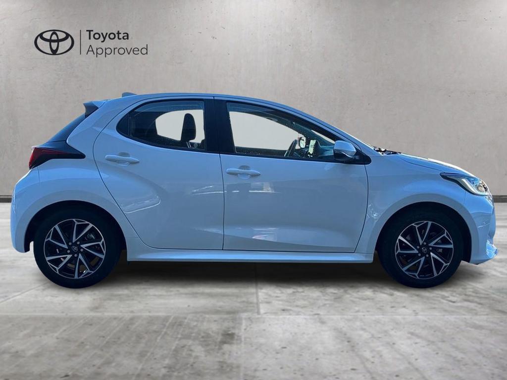 Toyota Yaris 1.5 hybrid Trend