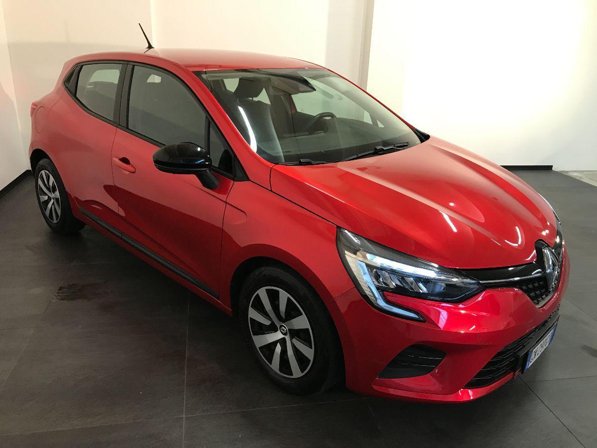 RENAULT Clio TCe 100 CV GPL Equilibre