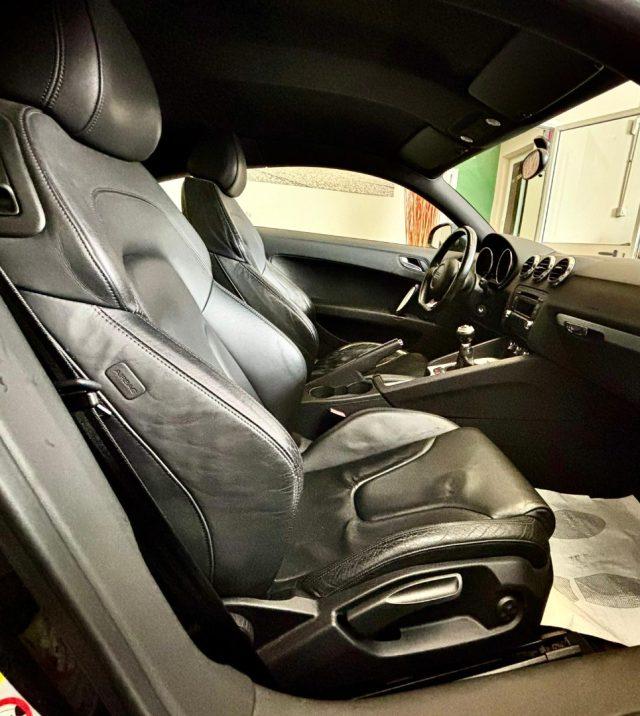 AUDI TT Coupé 2.0 TFSI