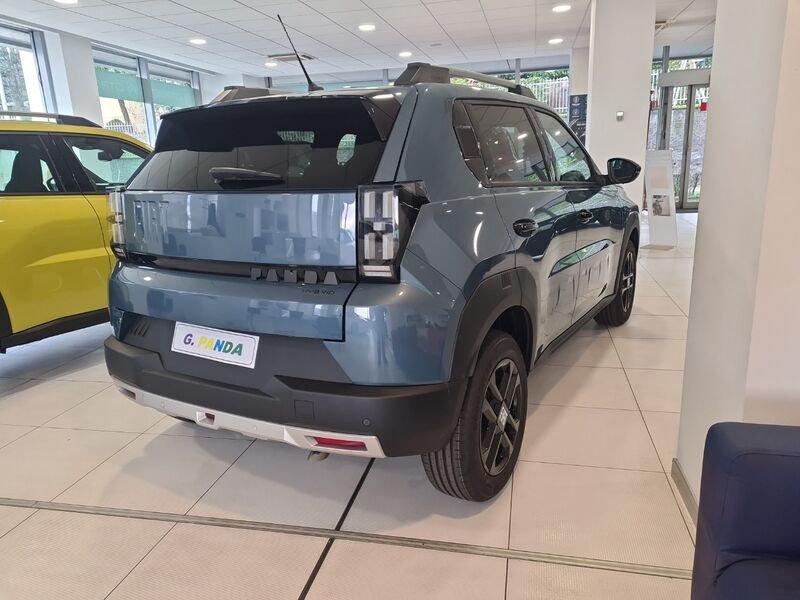 FIAT Grande Panda Icon 1,2 Hybrid Pack Style