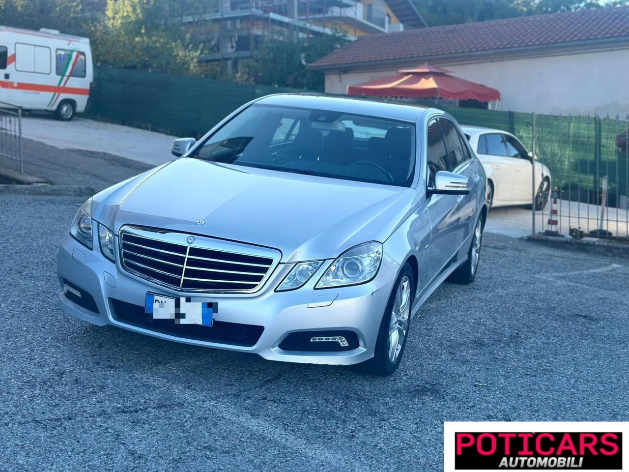 Mercedes-benz E 350 E 350 CDI BlueEFFICIENCY Avantgarde