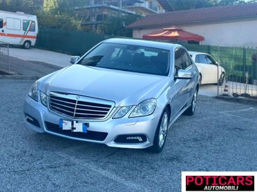 Mercedes-benz E 350 E 350 CDI BlueEFFICIENCY Avantgarde