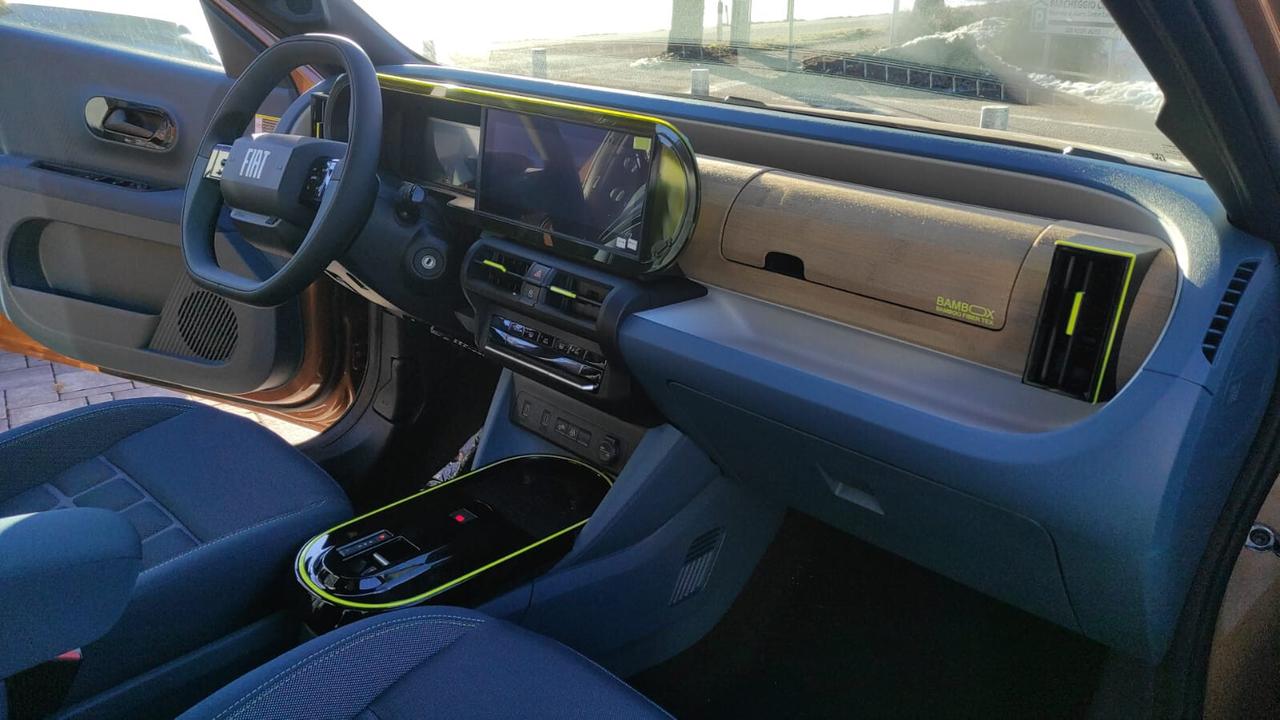 Fiat Grande Panda LA PRIMA