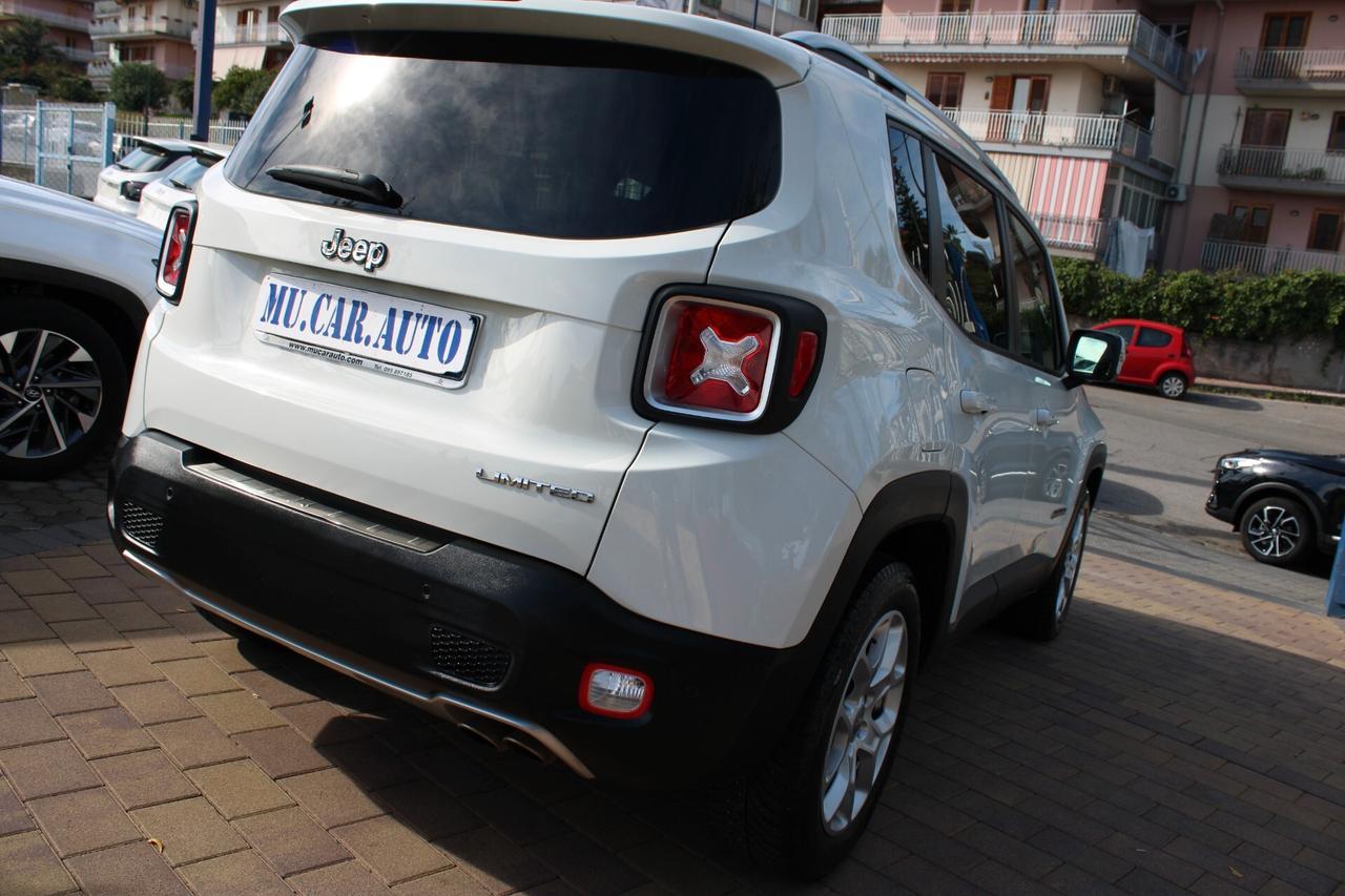 Jeep Renegade 1.6 Mjt 120 CV Limited