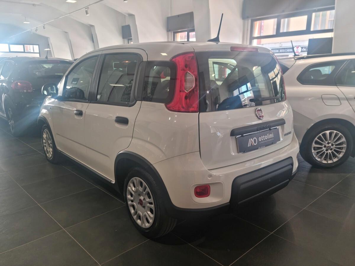 Fiat Panda 1.0 Hybrid 70cv S&S 5 posti AZIENDALE
