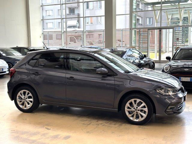 VOLKSWAGEN Polo 1.0 TSI Style - IQ LED - Tetto - Carplay - Display