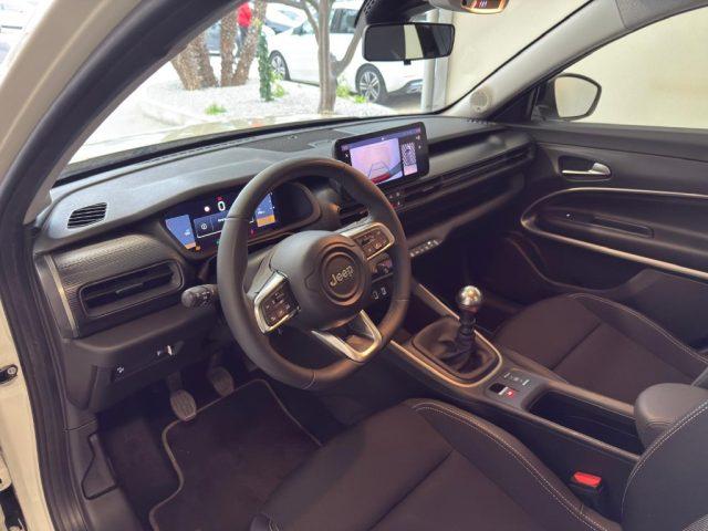 JEEP Avenger 1.2 Turbo 100 CV Altitude