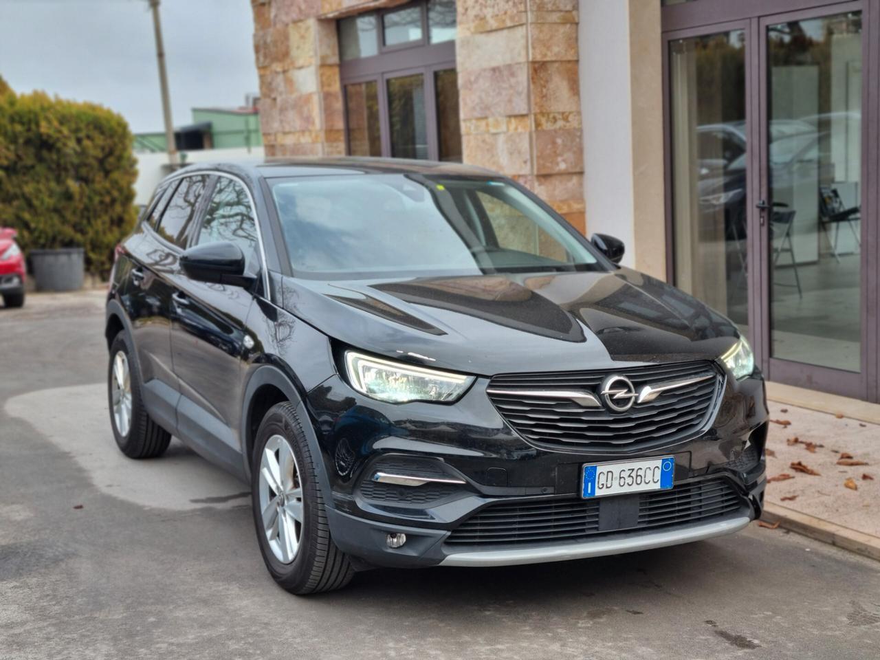 Opel Grandland X 1.5 diesel Ecotec Start&Stop Business