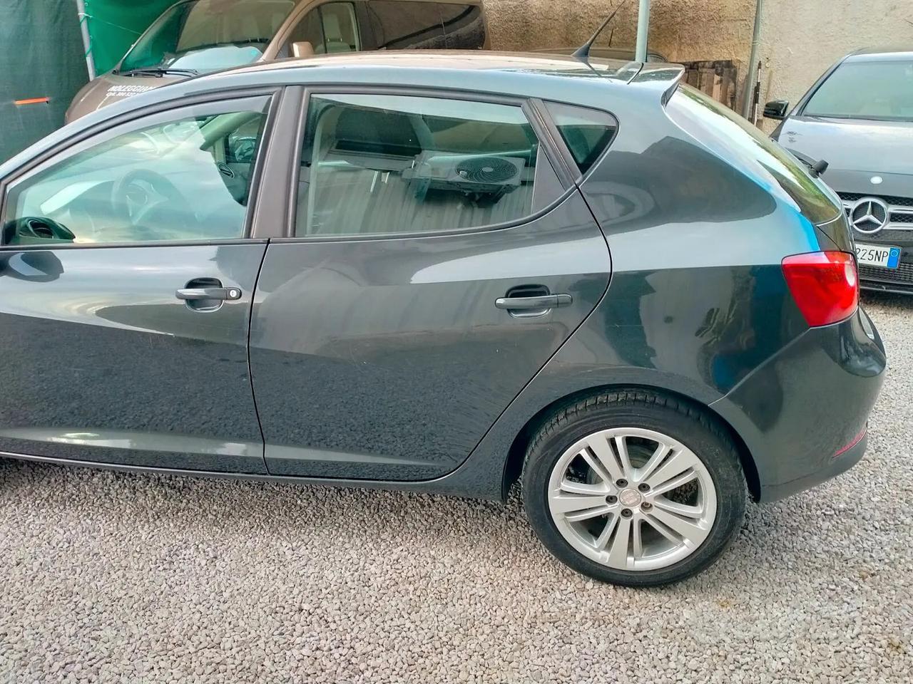 Seat Ibiza