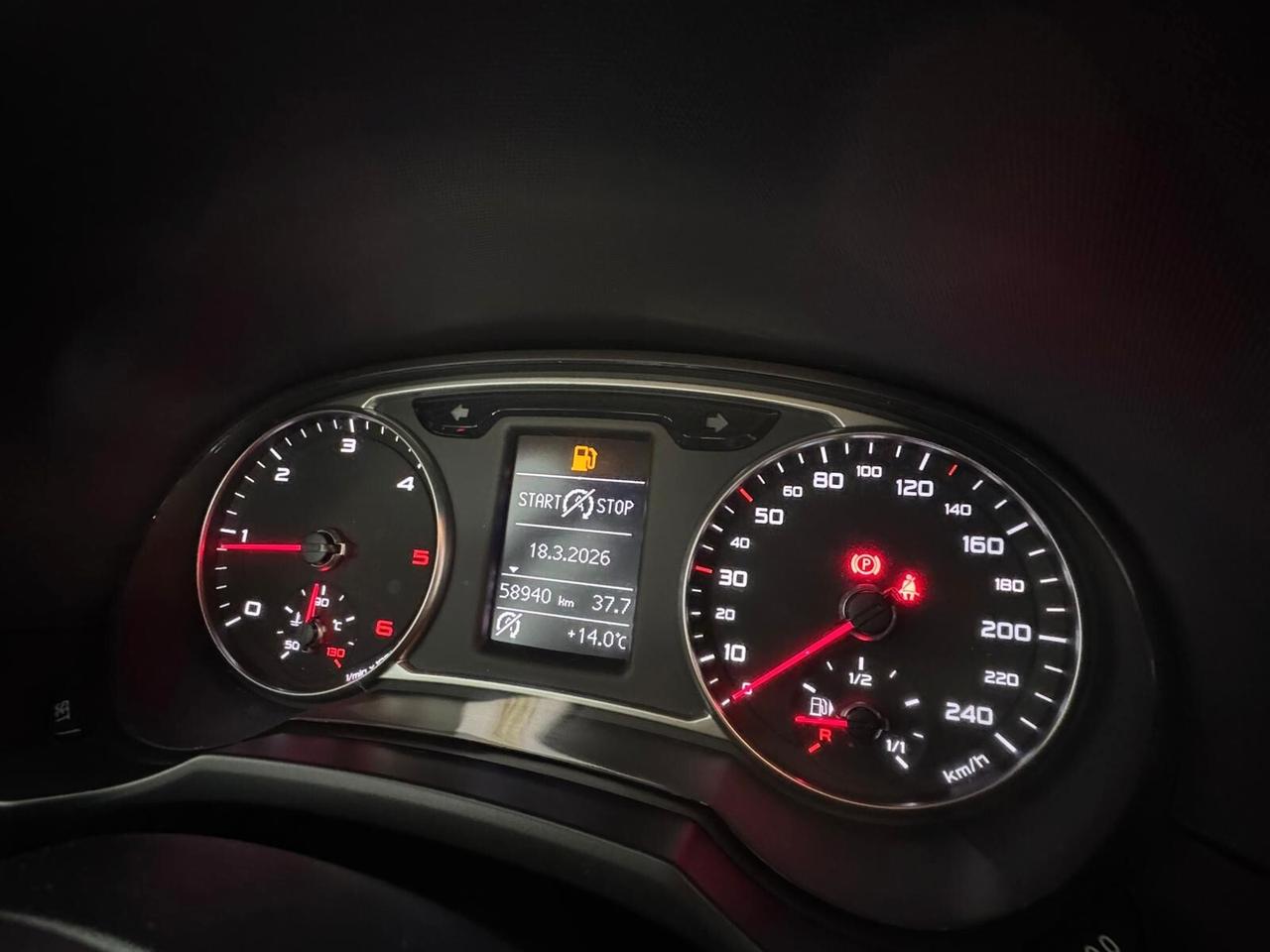 Audi A1 1.6 TDI 116 CV Sport