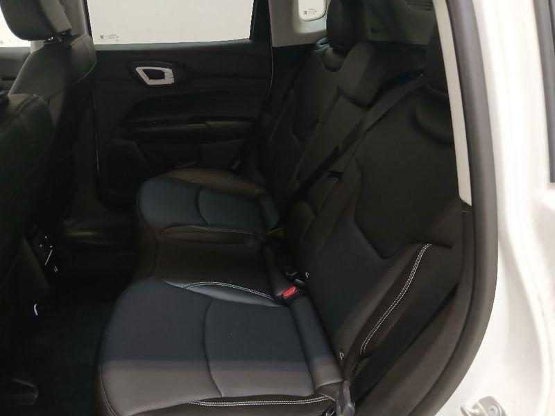 Jeep Compass 1.5 turbo t4 mhev Summit 2wd 130cv dct