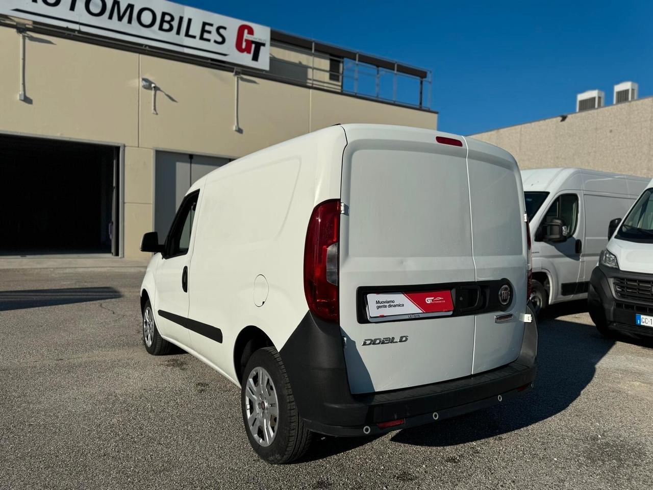 Fiat Doblo Doblò 1.3 MJT PC-TN Cargo Lamierato SX 3 Posti