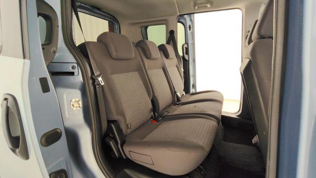 FIAT Doblo Doblò 1.4 T-Jet 16V Natural Power Lounge