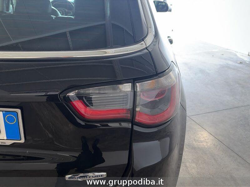 Jeep Compass II 2017 Benzina 1.4 m-air Longitude 2wd 140cv