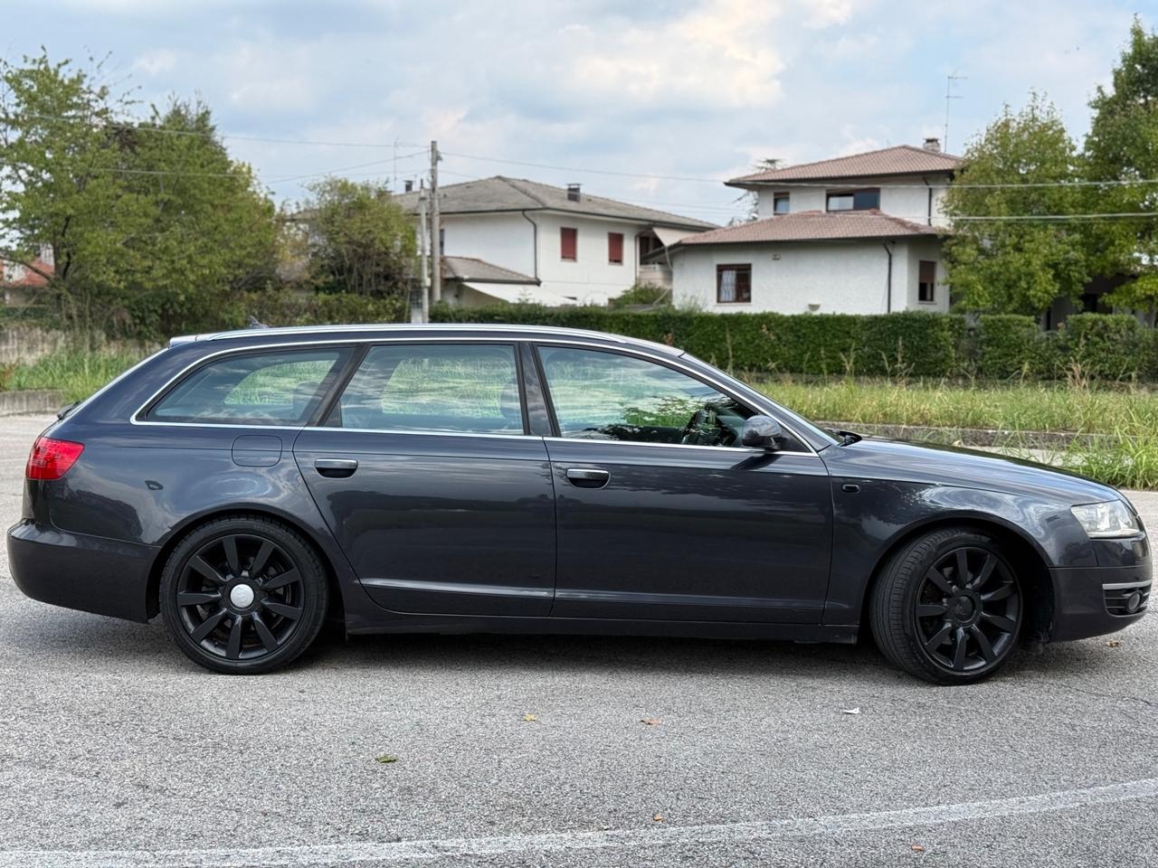 Audi A6 Avant 3.0 V6 TDI quattro tiptronic NO SUPERBOLLO