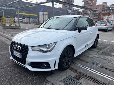 Audi A1 1.6 TDI S line edition