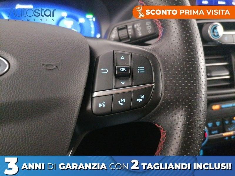 Ford Kuga 2.5 full hybrid ST-Line X 2wd 190cv cvt