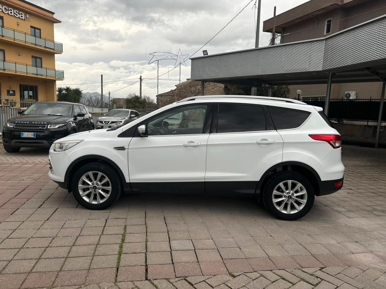 FORD KUGA 2.0- 2016