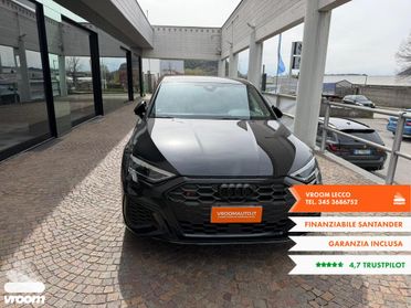 AUDI A3 4ª serie S3 SPB TFSI 310 CV quattro S ...