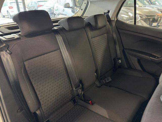 VOLKSWAGEN T-Cross 1.0 TSI 110 CV DSG Style