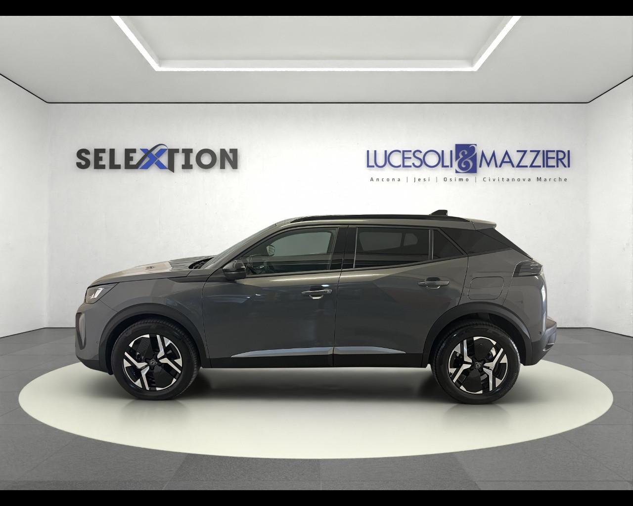 PEUGEOT 2008 Allure Hybrid 145 e-DCS6