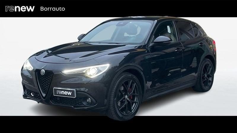 Alfa Romeo Stelvio 2.2 t Sprint Q4 190cv auto ALFA ROMEO - 2.2 TD