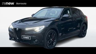 Alfa Romeo Stelvio 2.2 Turbo 190cv Sprint Q4 AT8 ALFA ROMEO - 2.2 TD