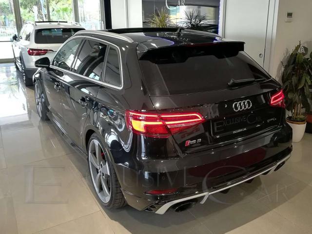 Audi RS3 RS3 Sportback 2.5 tfsi quattro s-tronic