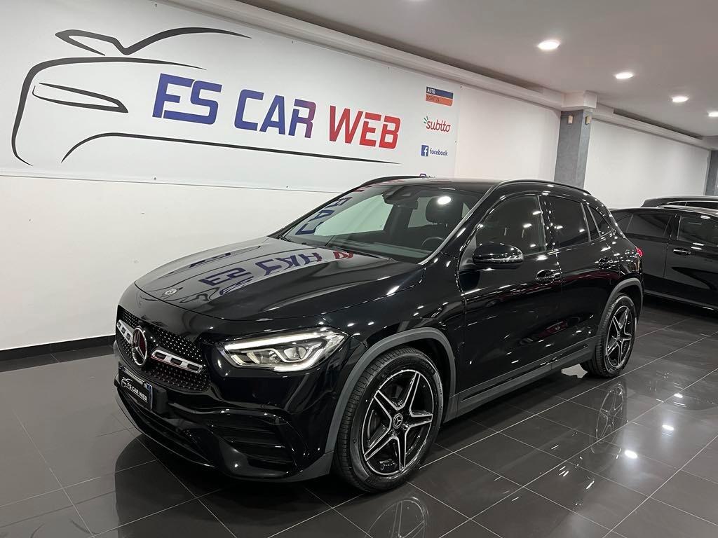 Mercedes Benz GLA 200d Aut. Premium AMG 150 cv