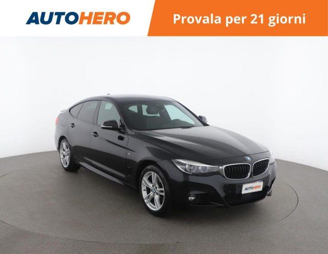 BMW 320 d xDrive Gran Turismo Msport