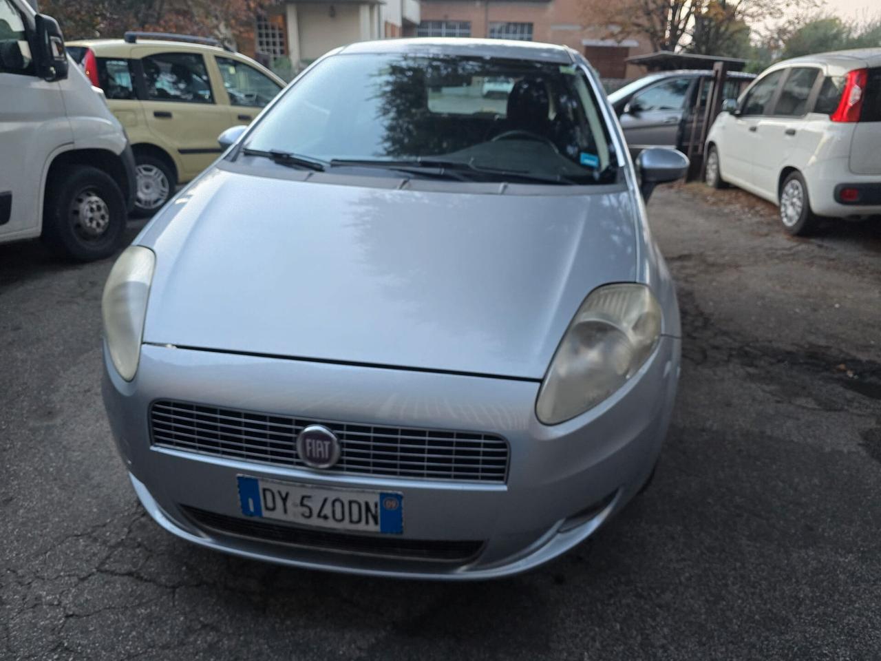 Fiat Grande Punto 1.4 5 porte Actual rate da 99,00