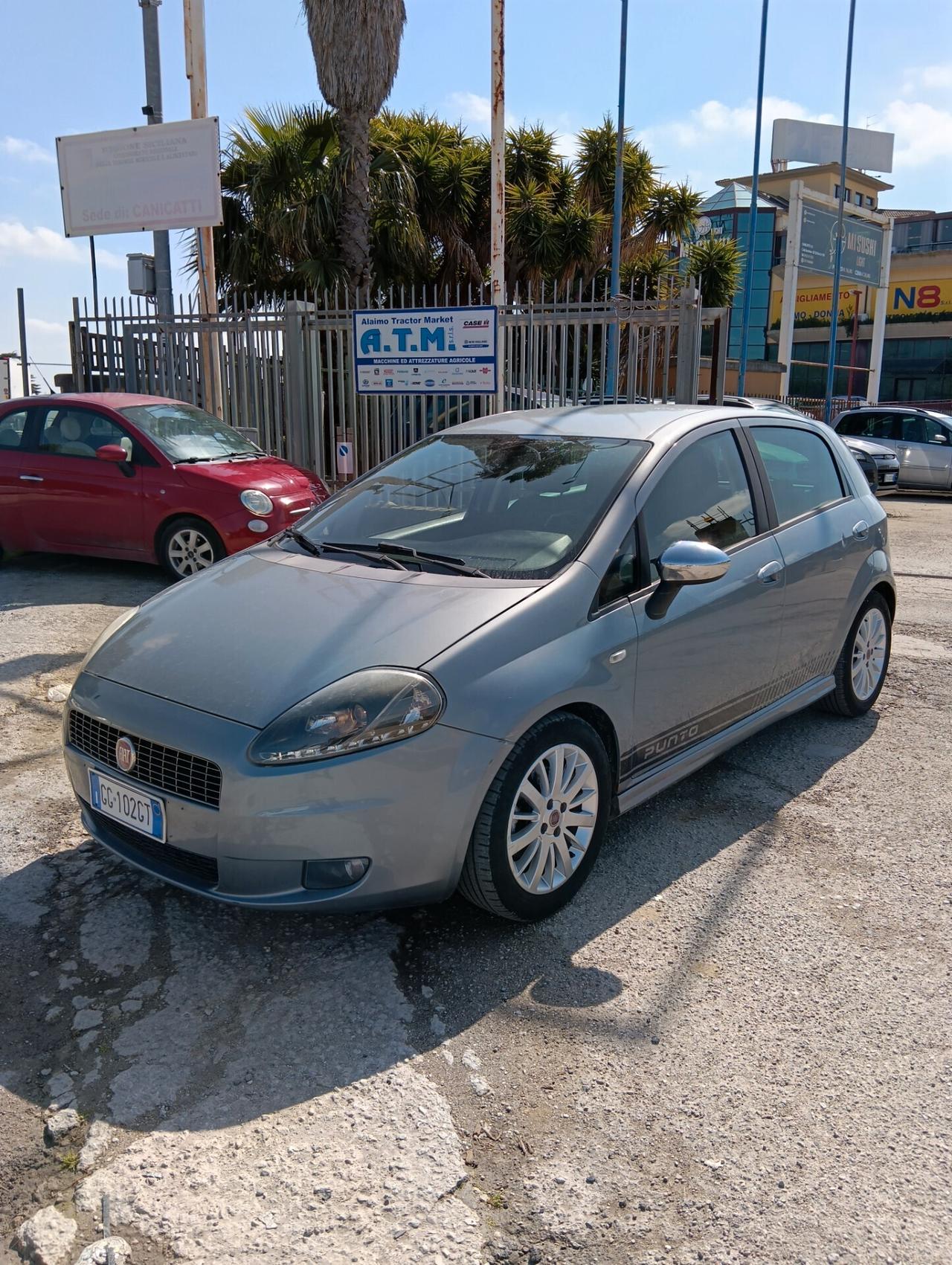 Fiat Grande Punto 1.3 MJT 90 CV 5 porte Dynamic