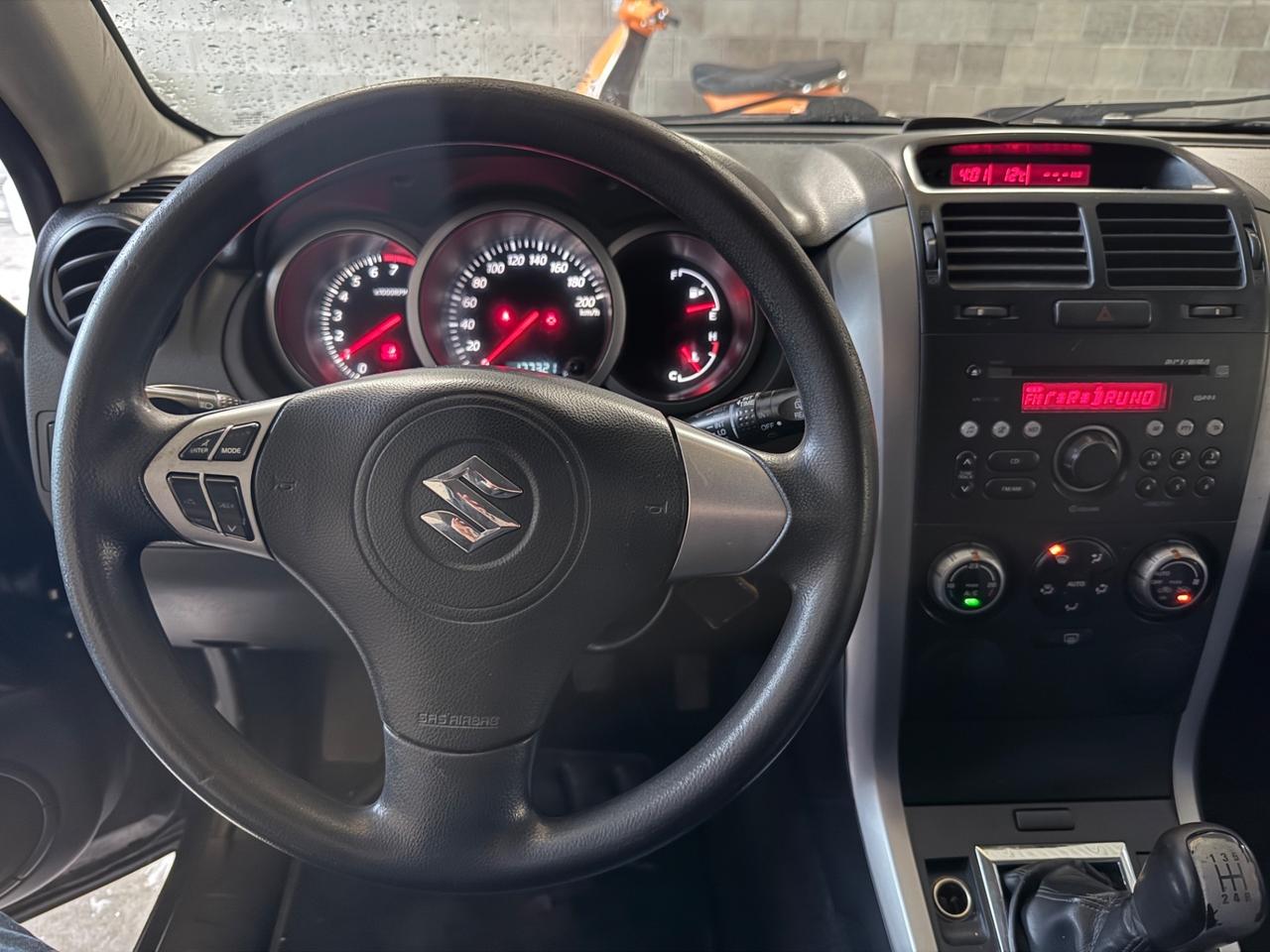 Suzuki Grand Vitara 1.6 16V 3 porte