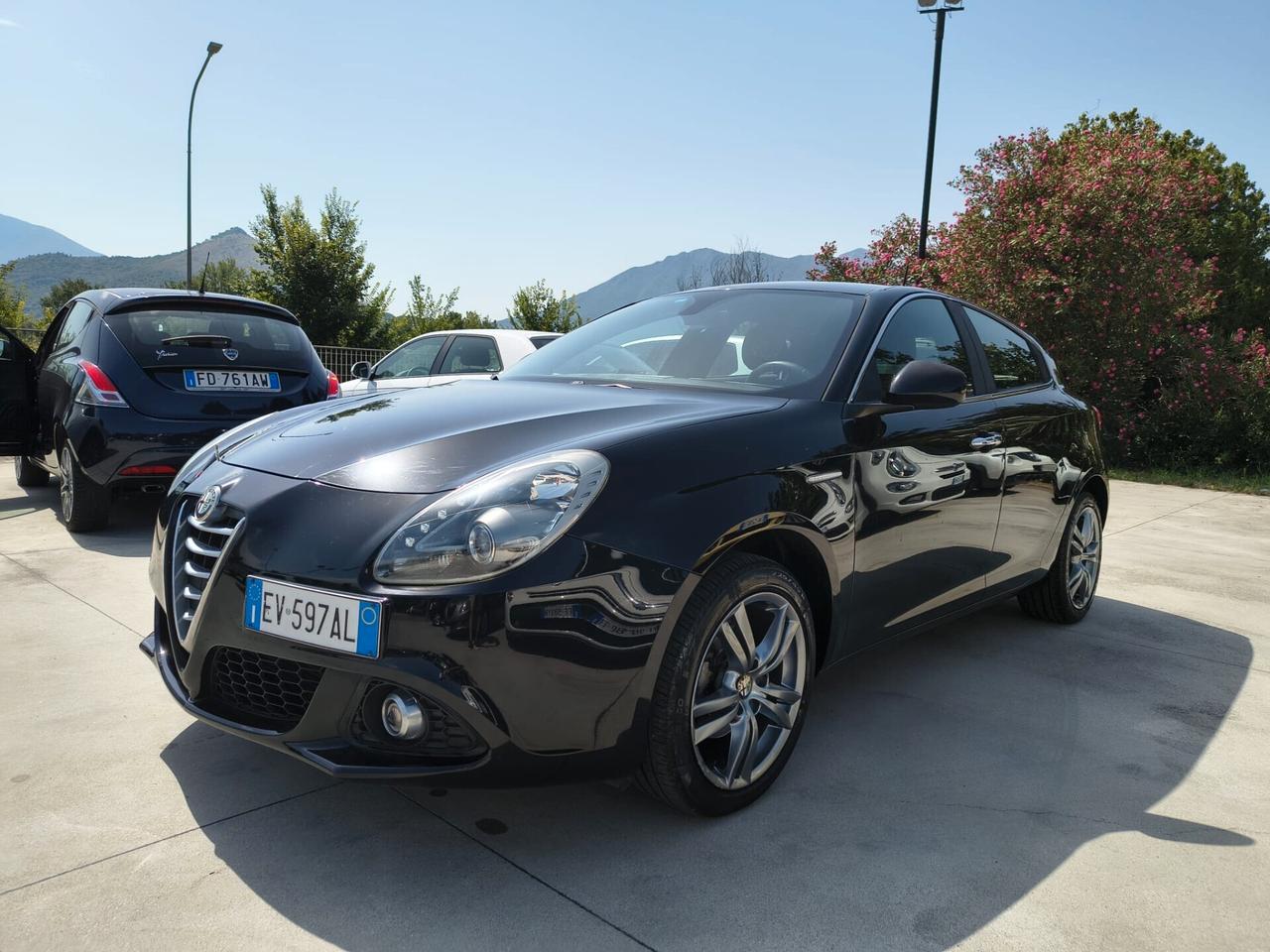 Alfa Romeo Giulietta 1.4 T-Jet GPL 120 CV