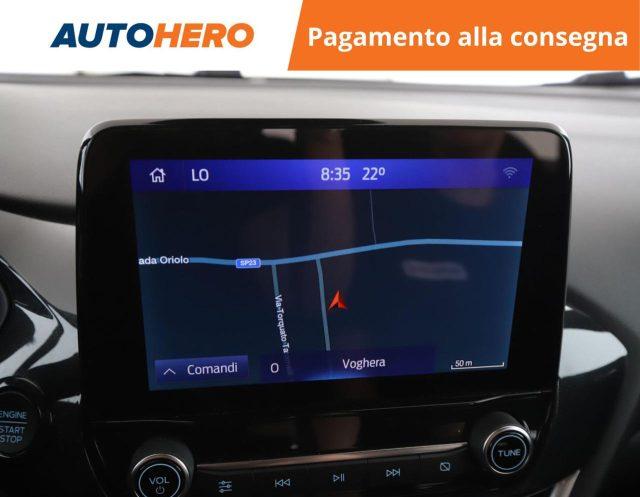 FORD Puma 1.0 EcoBoost Hybrid 125 CV S&S ST-Line