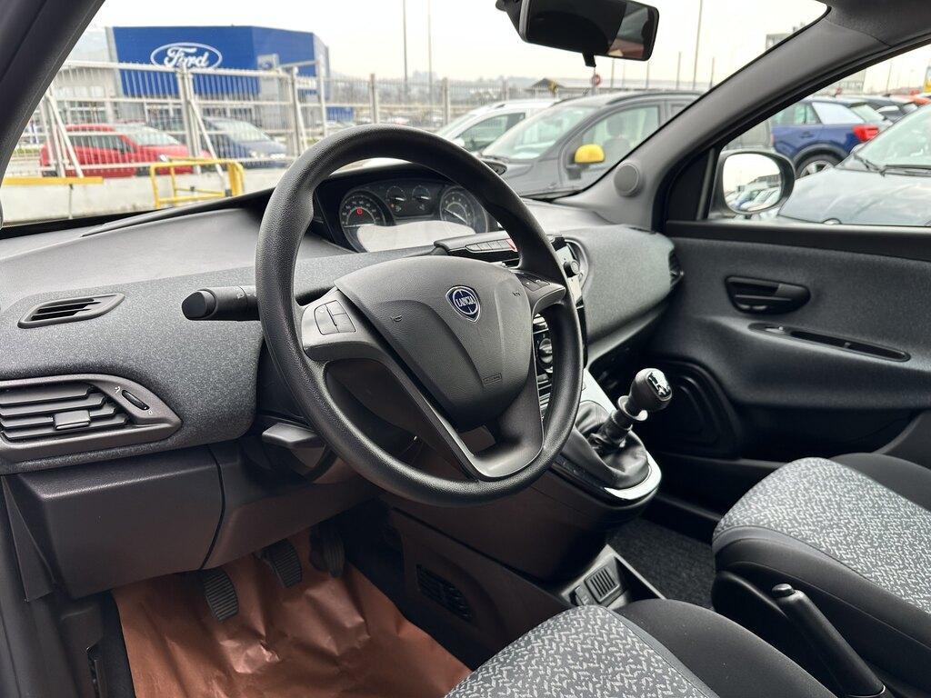 Lancia Ypsilon III 2021 Ypsilon 1.0 firefly hybrid Silver Plus s&s 70cv 5pti