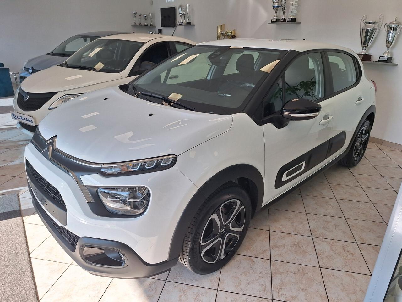 Citroen C3 PureTech 83 S&S Feel