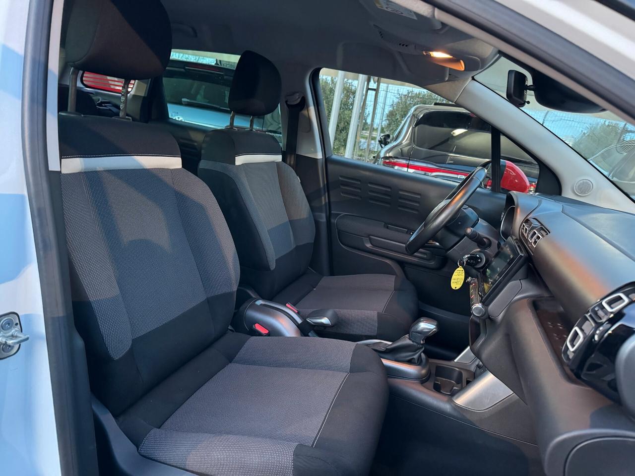 Citroen C3 Aircross BlueHDi 120 S&S EAT6 Feel