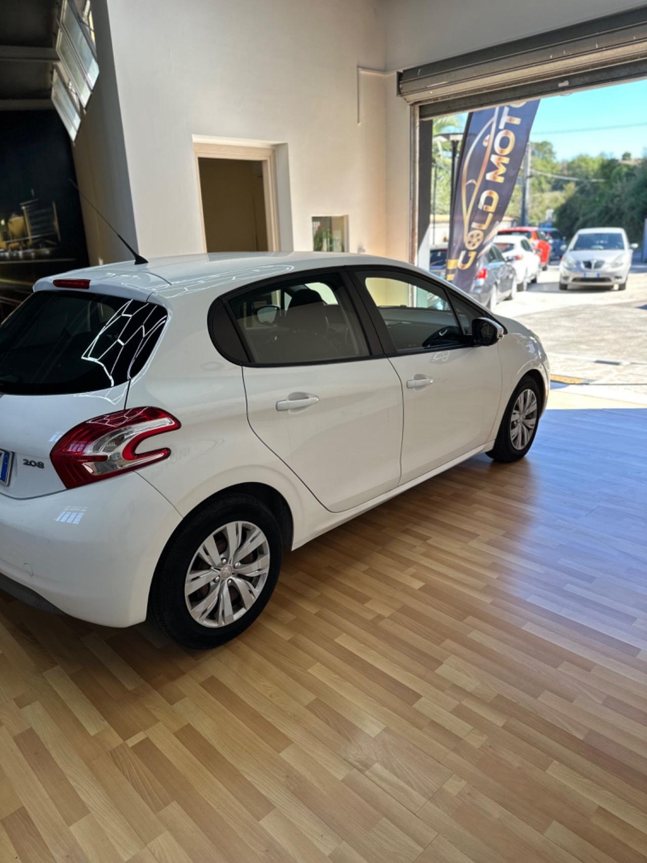 Peugeot 208 1.4 VTi 95 CV 5p. GPL Active