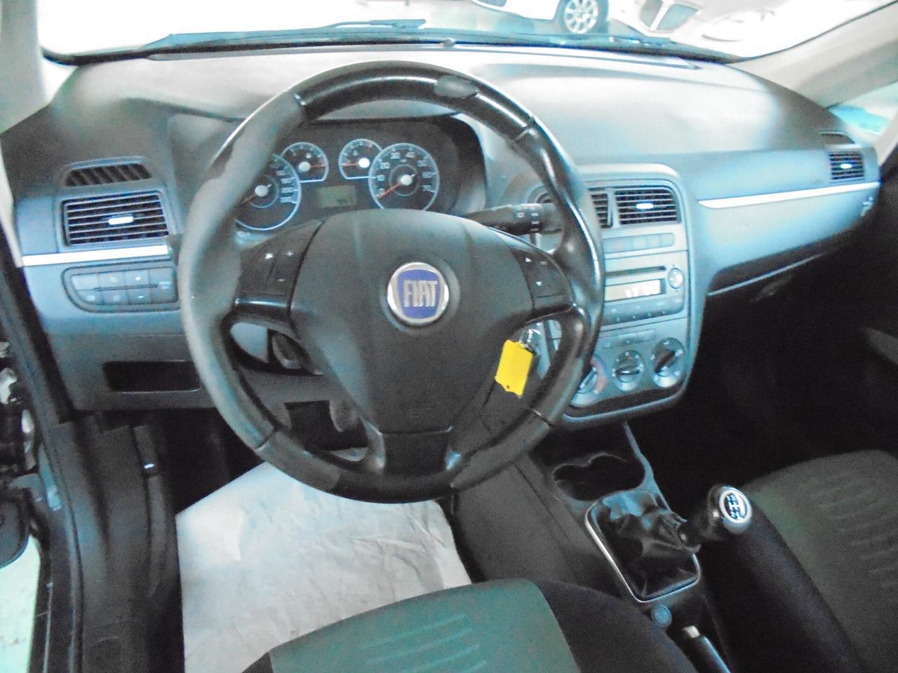 Fiat Grande Punto 1.3 MJT 75 CV 5 porte Active NEOPATENTATI