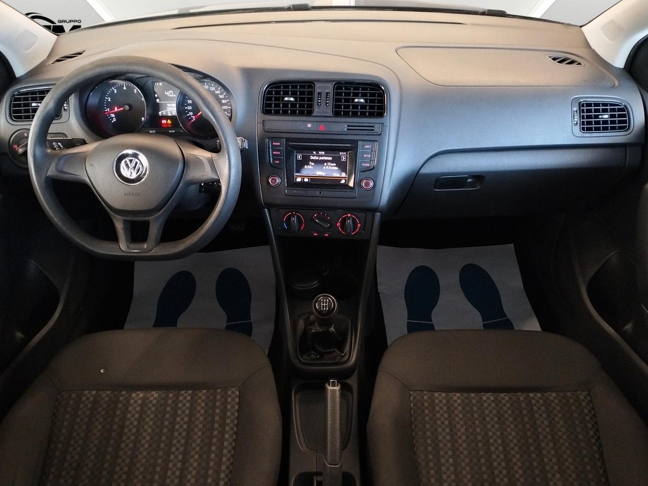 Volkswagen Polo 1.0 MPI 5p. Trendline - NEOPATENTATI - EURO6