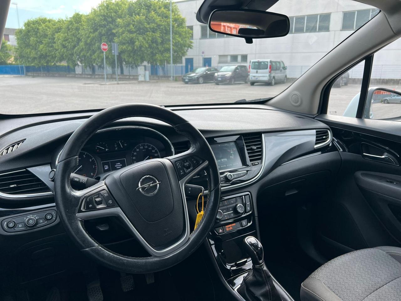 Opel Mokka X 1.4 Turbo GPL Tech 140CV 4x2 Advance
