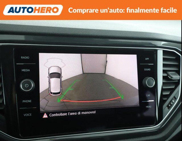 VOLKSWAGEN T-Roc 2.0 TDI SCR 150 CV DSG 4MOTION Advanced BlueMot. T