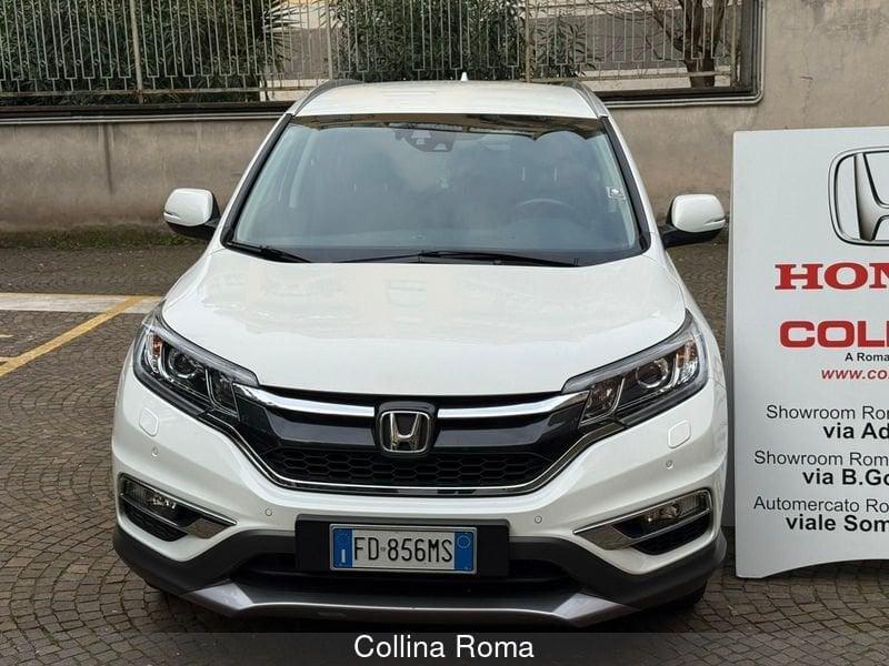 Honda CR-V 1.6 i-DTEC 160cv AT 4WD Lifestyle Navi