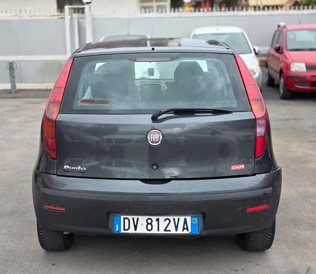 Fiat Punto Classic 1.2 5 porte Active GPL