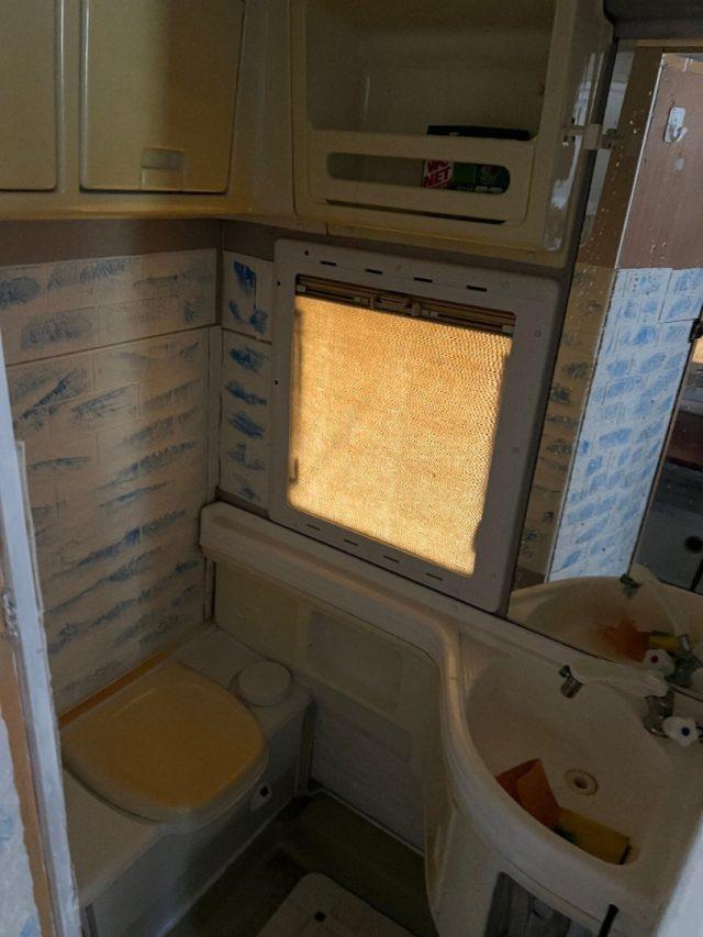 FIAT Ducato CAMPER 2.5 ADRIATIC