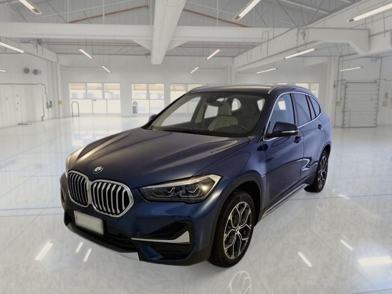 BMW X1 xDrive 20d XLine Plus automatico