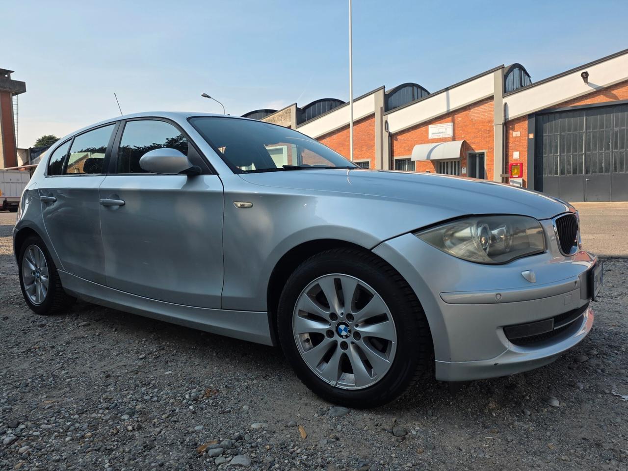 Bmw 118
