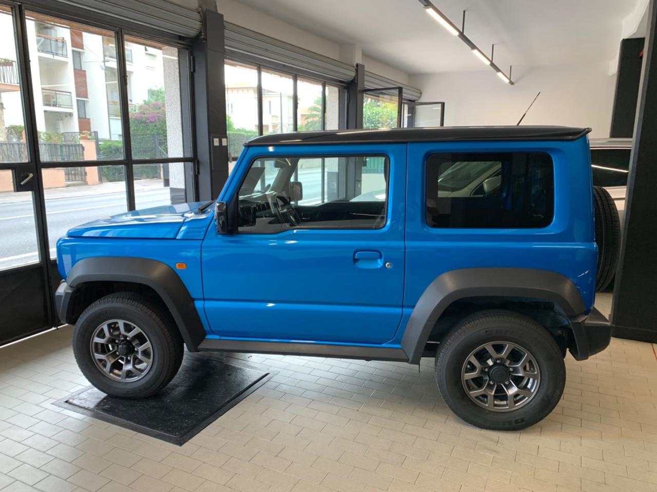 Suzuki Jimny 1.5 4 Posti