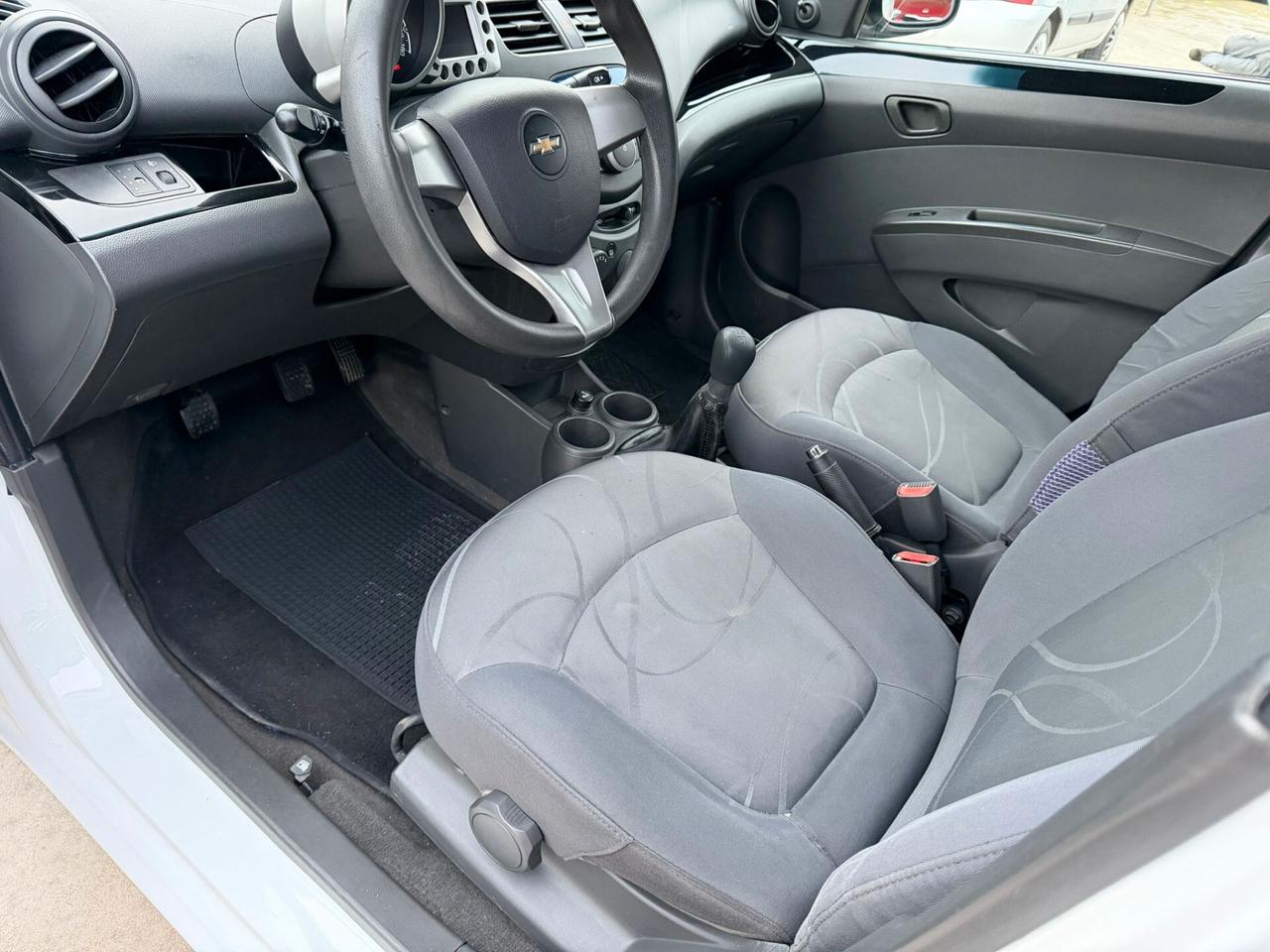 Chevrolet Spark 1.0 GPL Eco Logic